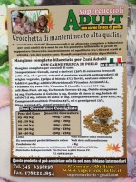 Crocchetta Adult da 4Kg